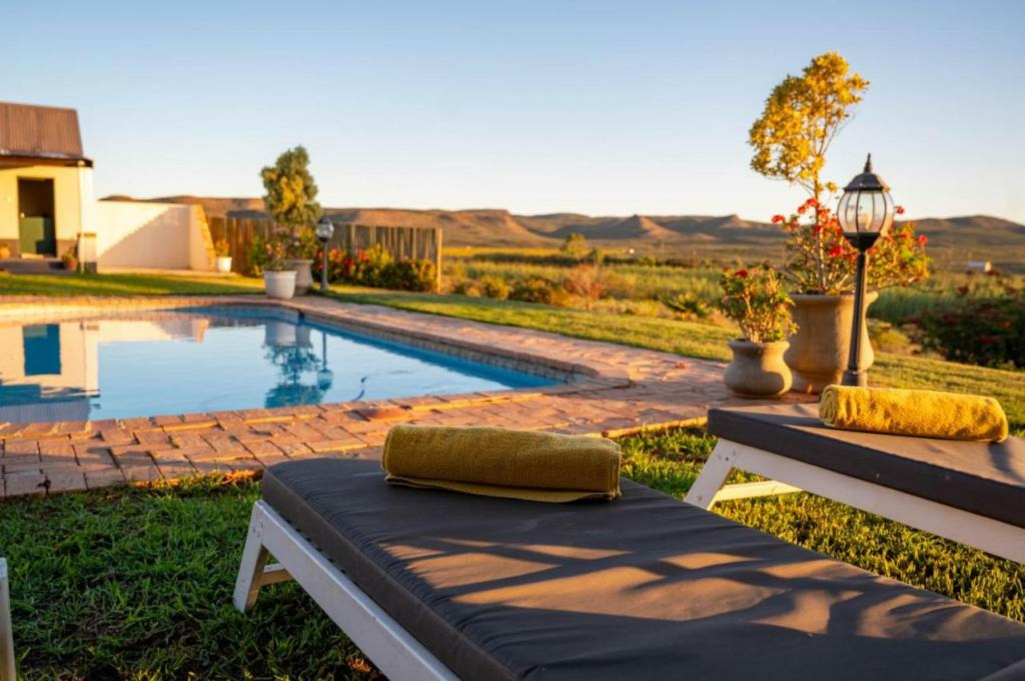De Denne Country Guest House