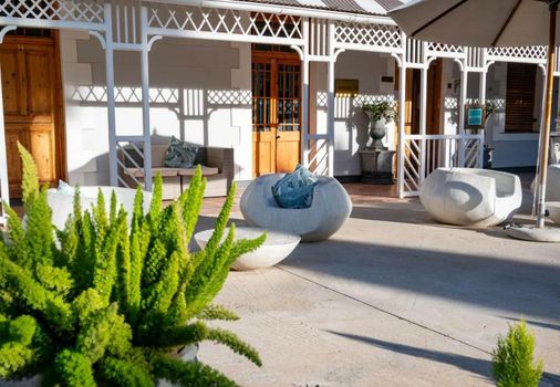 De Denne Country Guest House