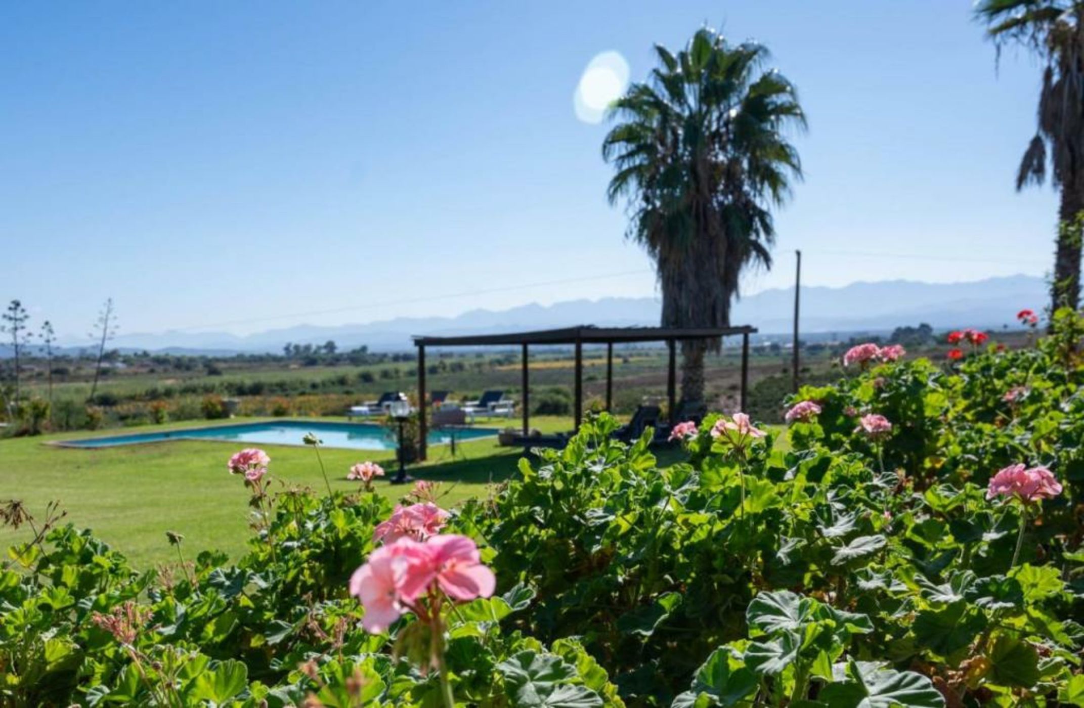 De Denne Country Guest House