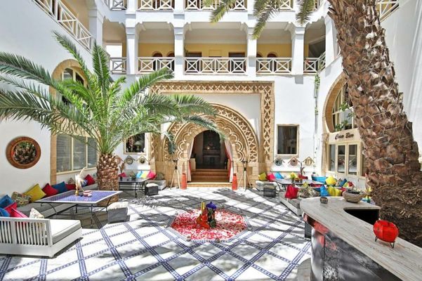 Riad Dar L'Oussia & SPA