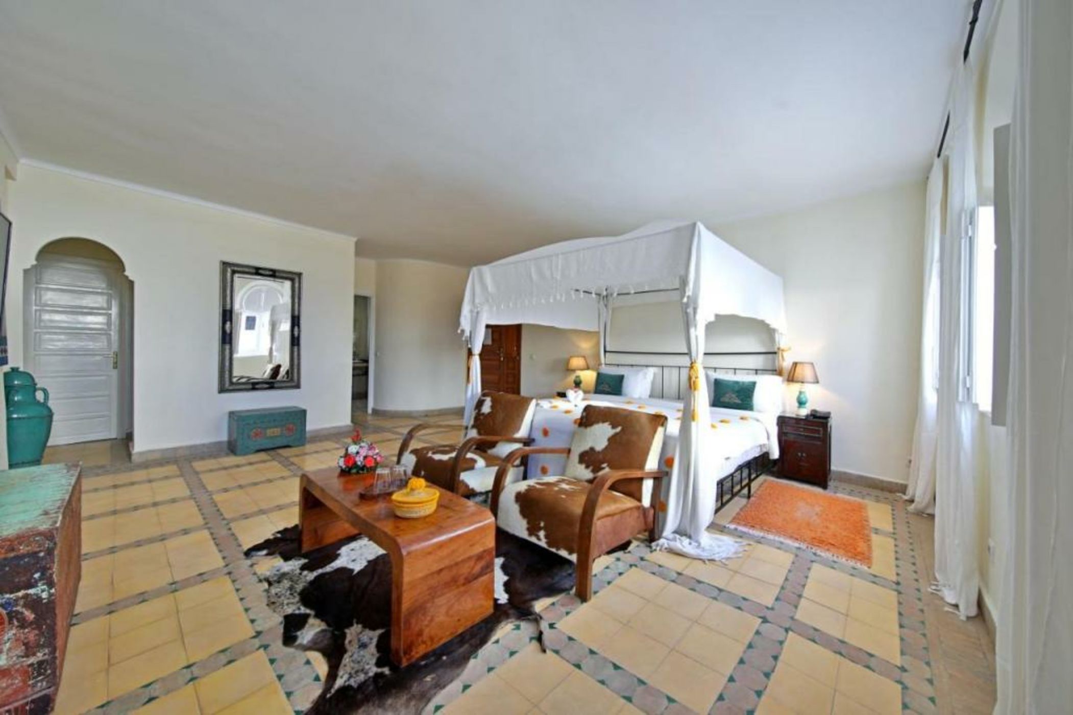 Riad Dar L'Oussia & SPA