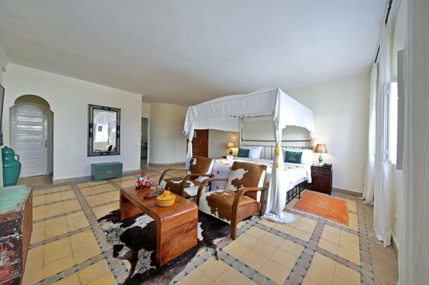 Riad Dar L'Oussia & SPA