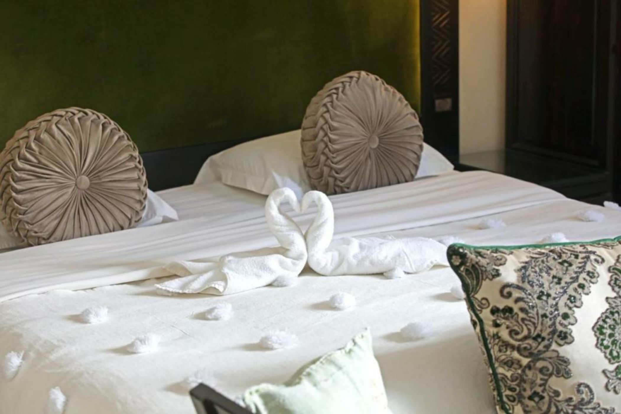 Riad Dar L'Oussia & SPA