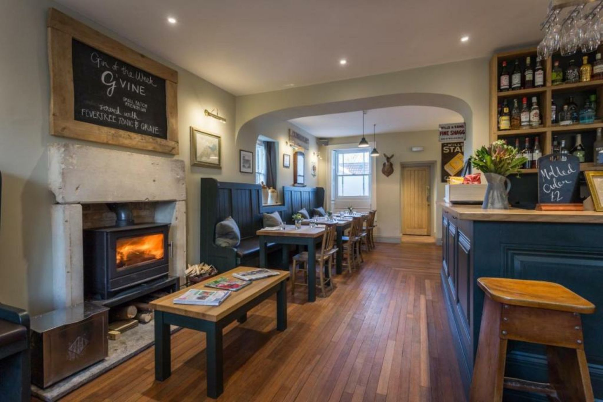 The Redan Inn