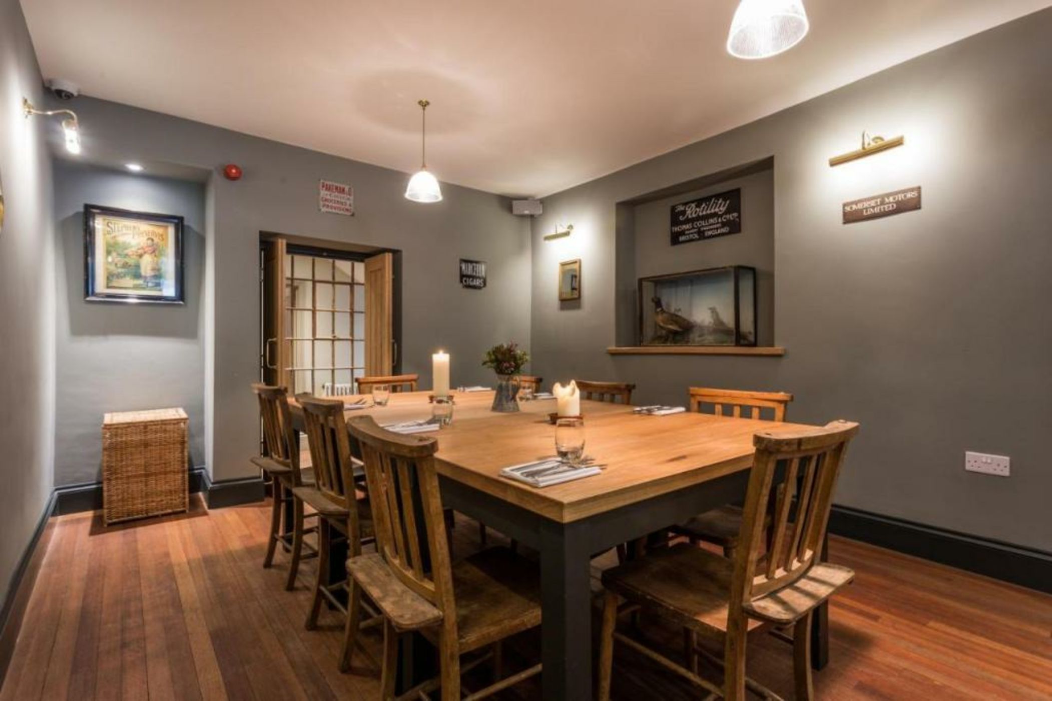 The Redan Inn