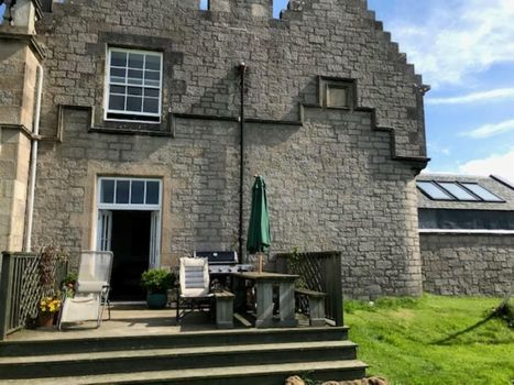 Glengorm Castle