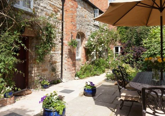 The Old Kiln House