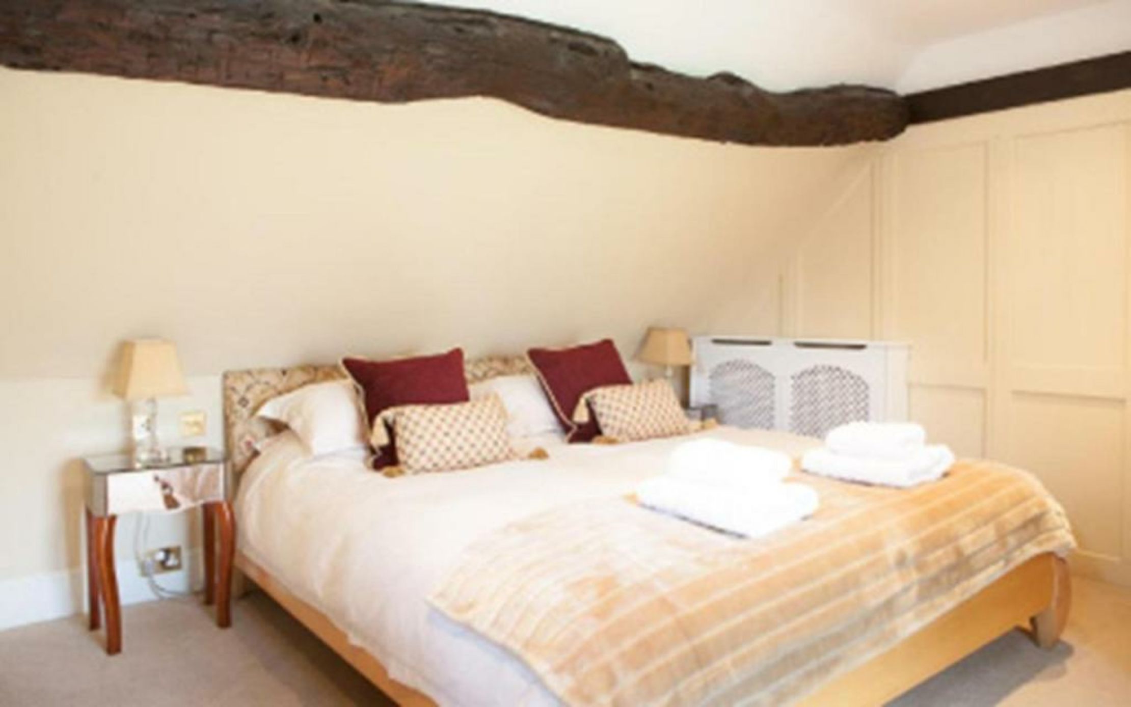 The Old Kiln House