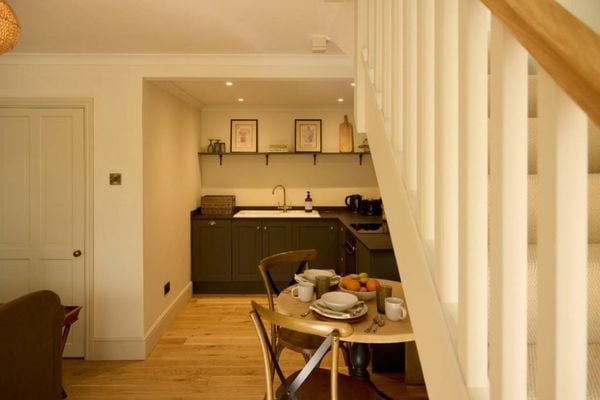 Great Ashley Farm Shepherds Huts and Cottage