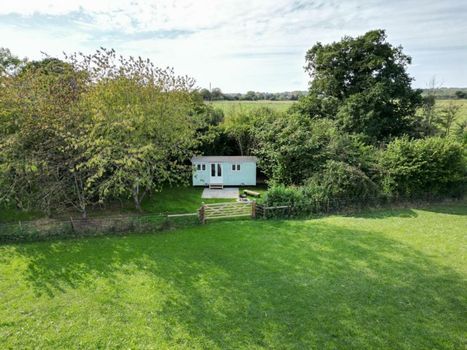 Great Ashley Farm Shepherds Huts and Cottage