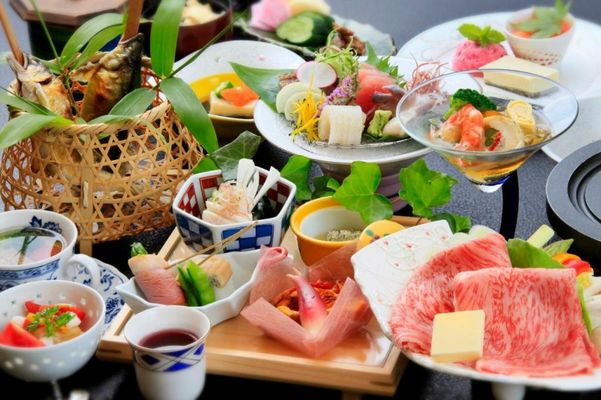 Shikitei Morioka TsunagiOnsen