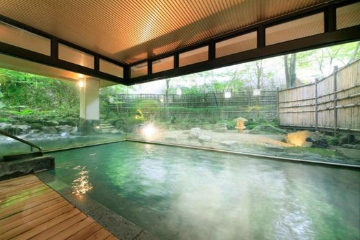 Shikitei Morioka TsunagiOnsen