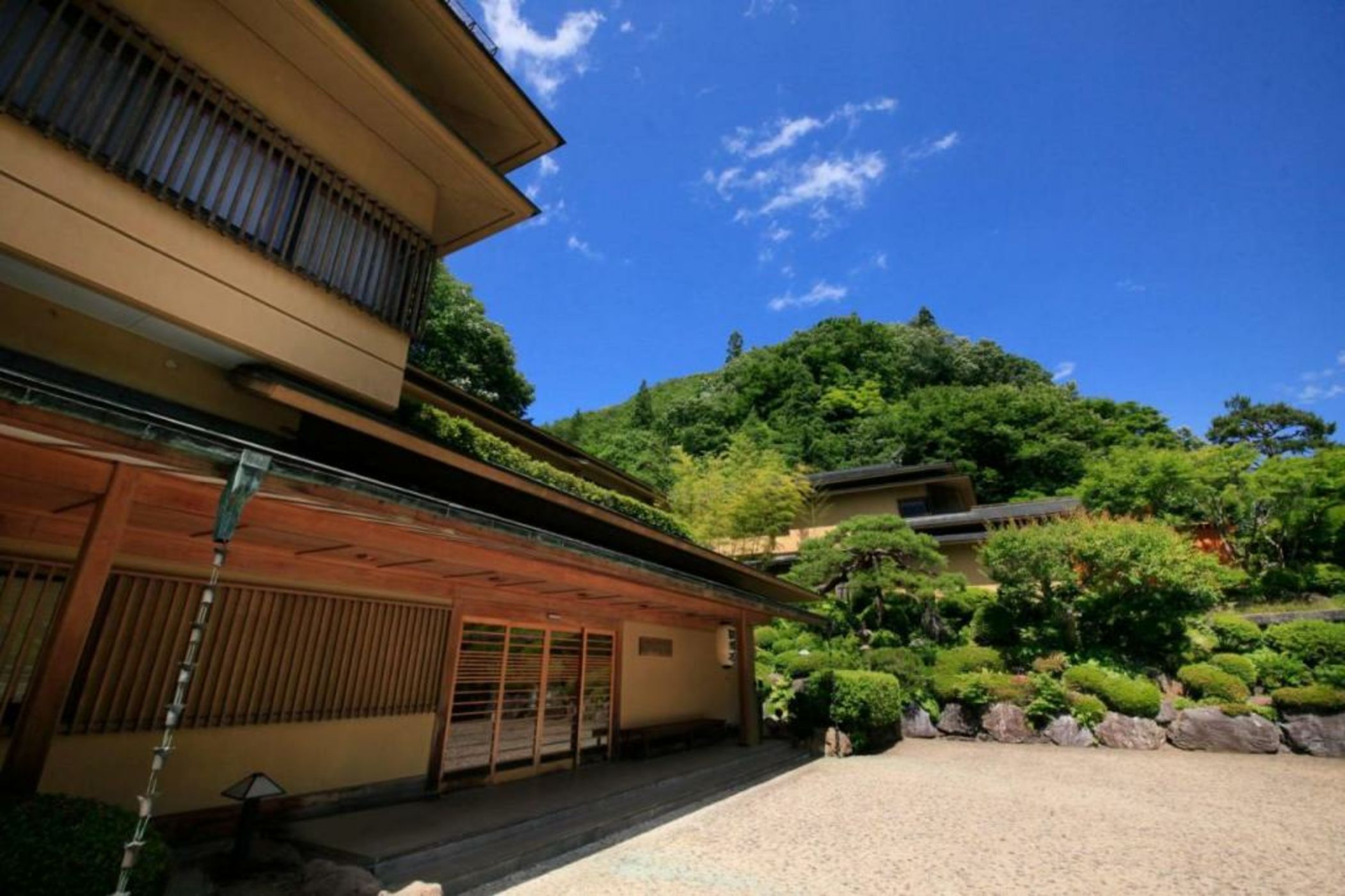 Shikitei Morioka TsunagiOnsen