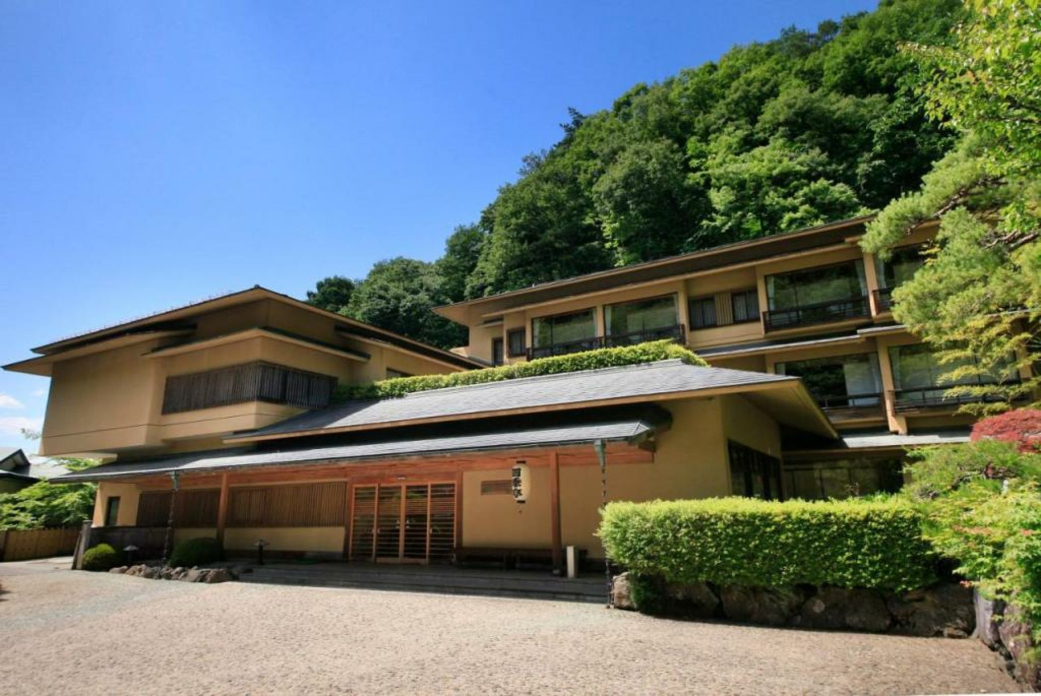 Shikitei Morioka TsunagiOnsen