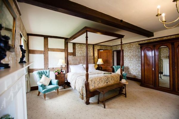 Soulton Hall