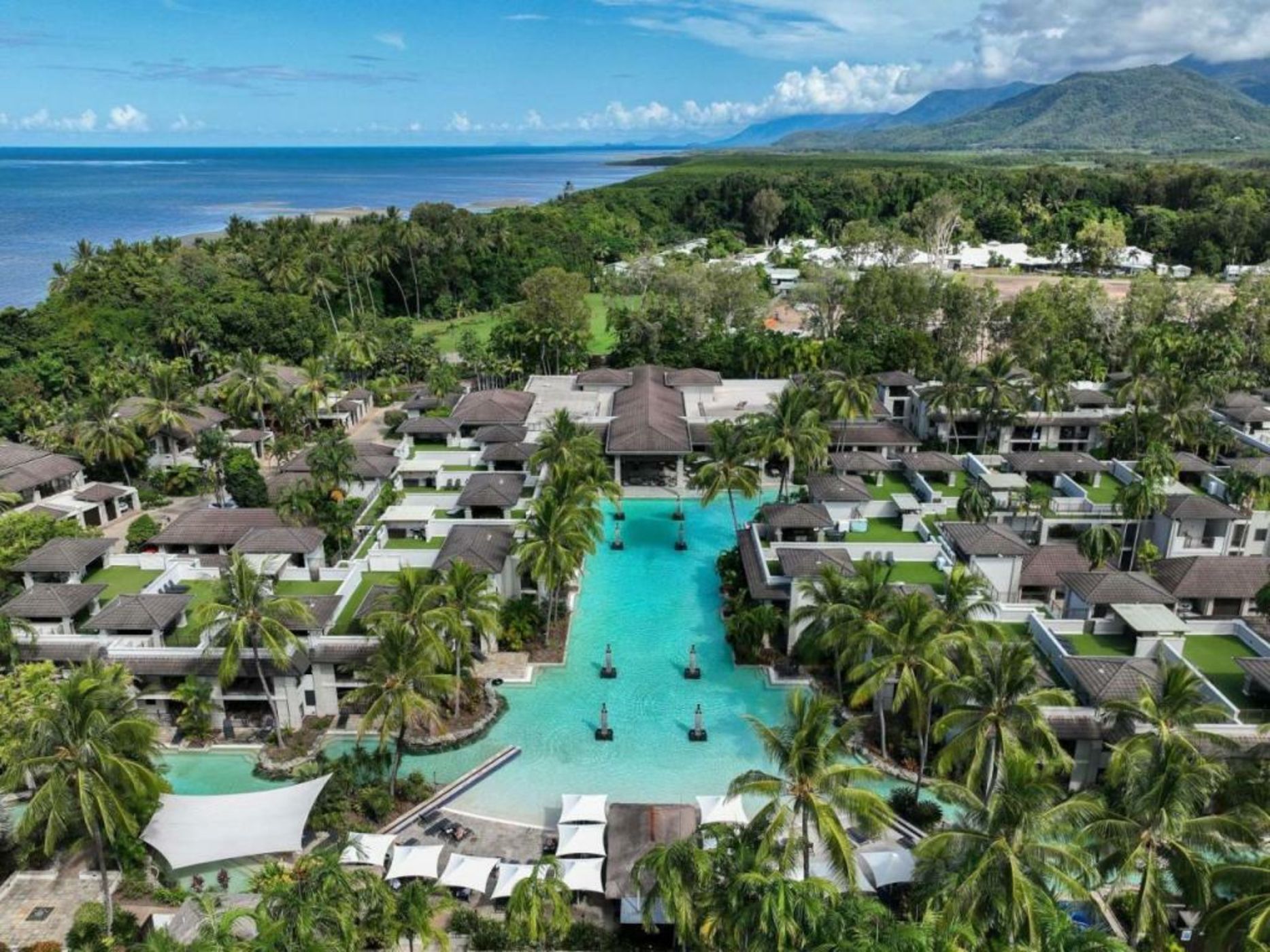 Pullman Port Douglas Sea Temple Resort and Spa