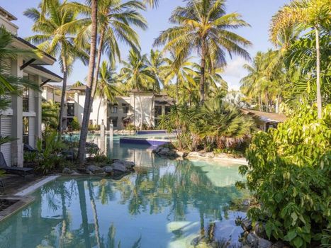 Pullman Port Douglas Sea Temple Resort and Spa
