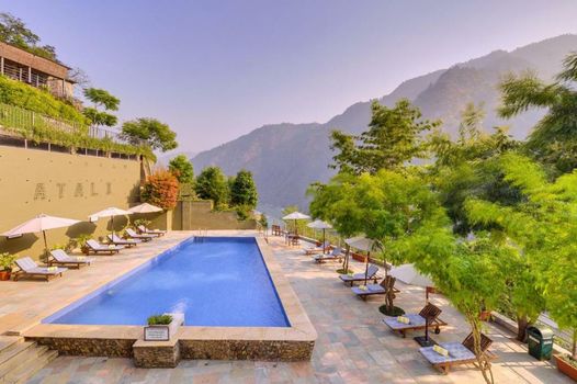 Atali Ganga Resort, Rishikesh