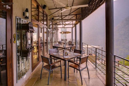Atali Ganga Resort, Rishikesh