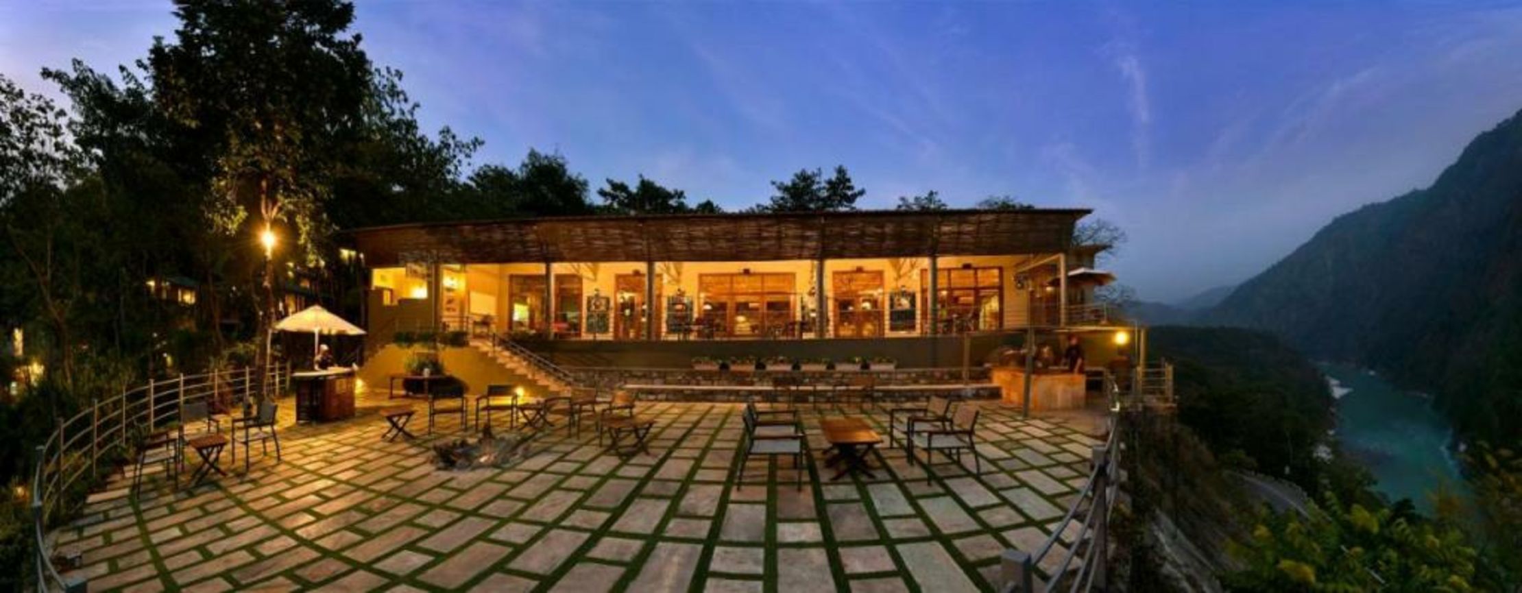 Atali Ganga Resort, Rishikesh