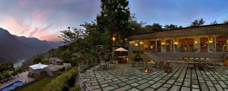 Atali Ganga Resort, Rishikesh