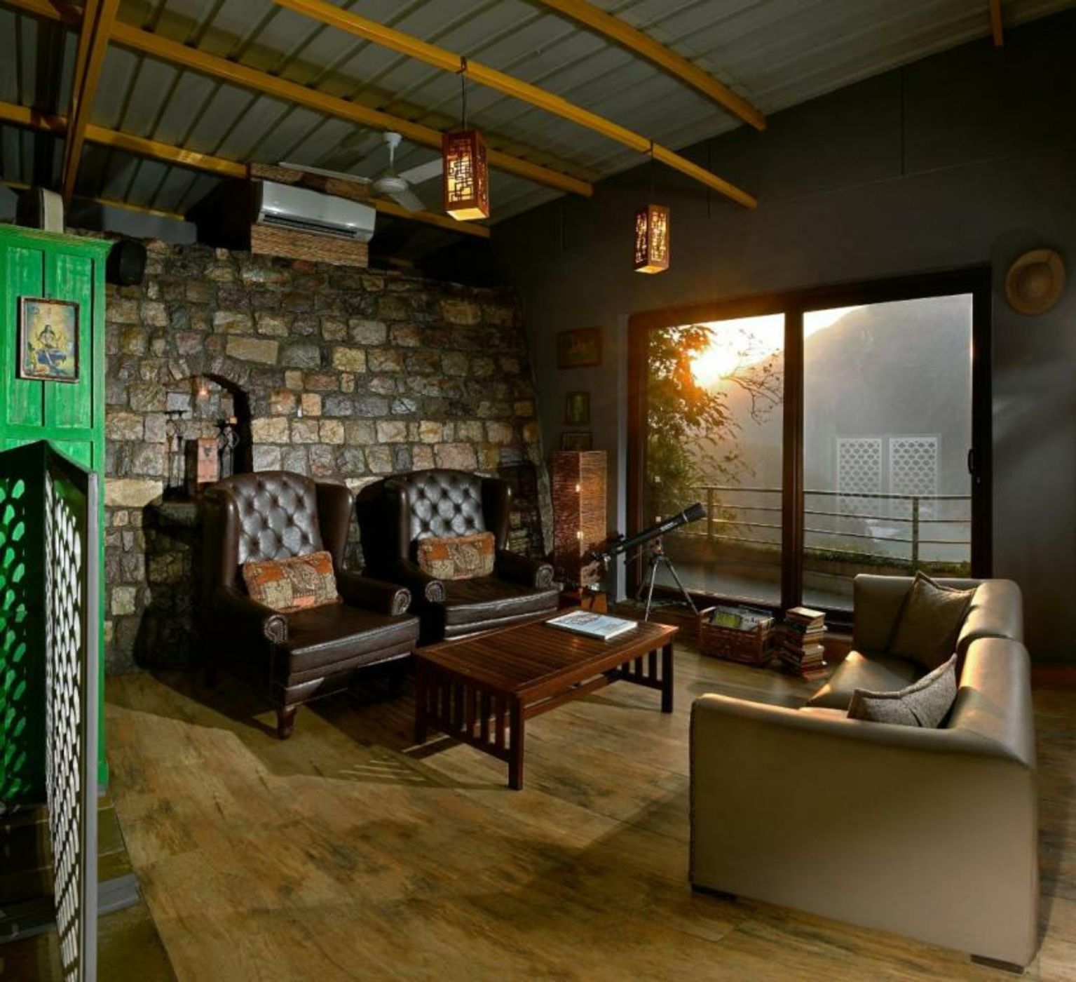 Atali Ganga Resort, Rishikesh