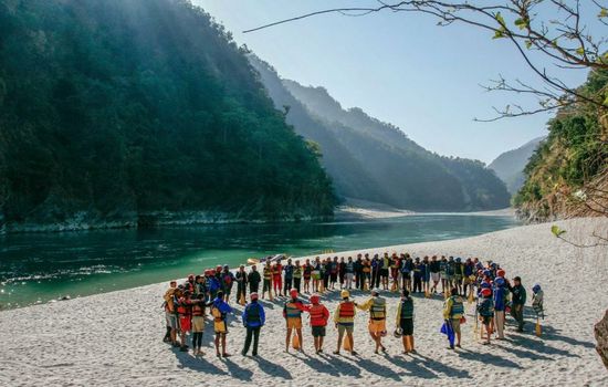 Atali Ganga Resort, Rishikesh