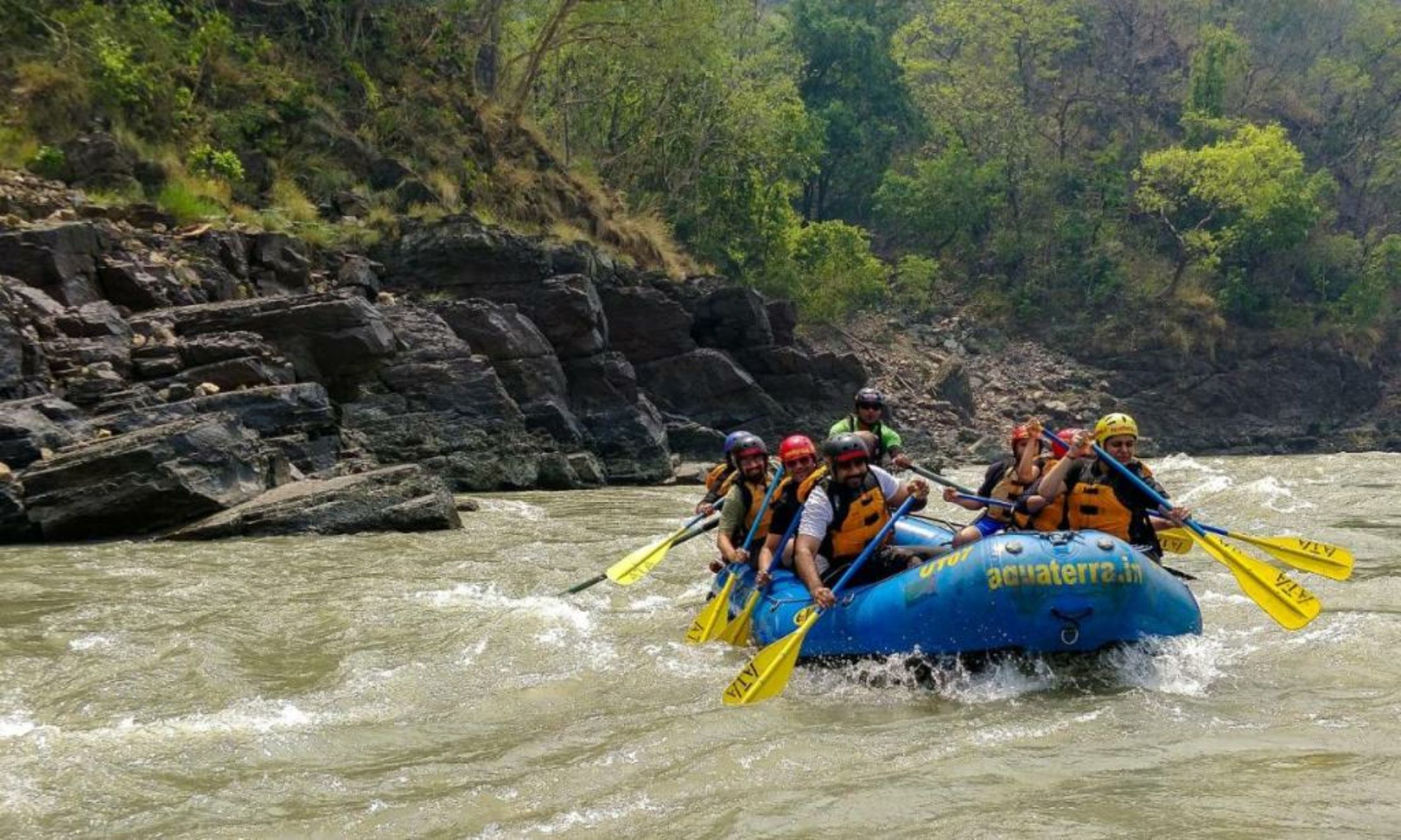 Atali Ganga Resort, Rishikesh