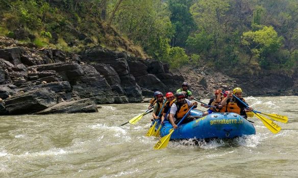 Atali Ganga Resort, Rishikesh