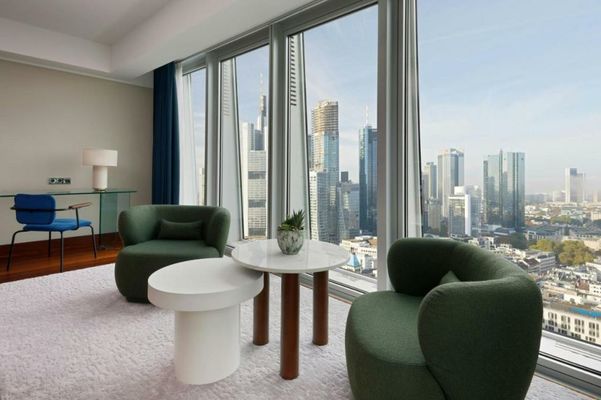 JW Marriott Hotel Frankfurt