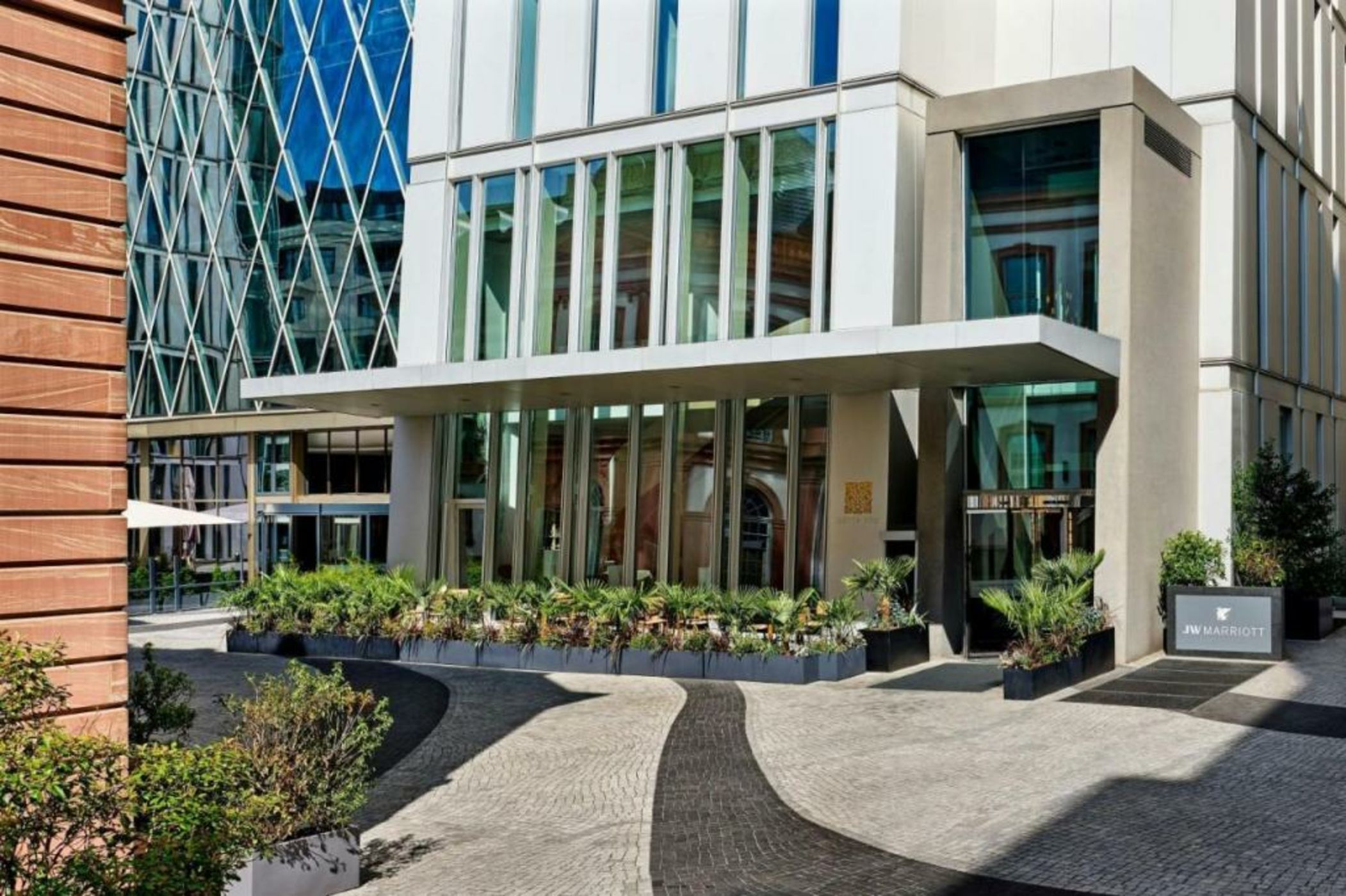 JW Marriott Hotel Frankfurt