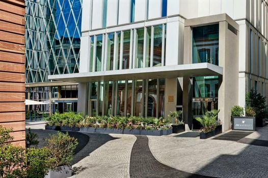 JW Marriott Hotel Frankfurt