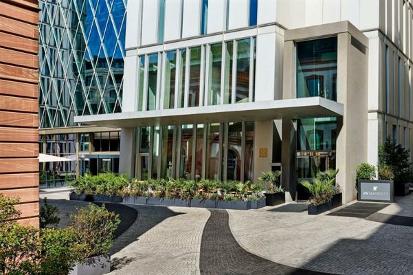 JW Marriott Hotel Frankfurt