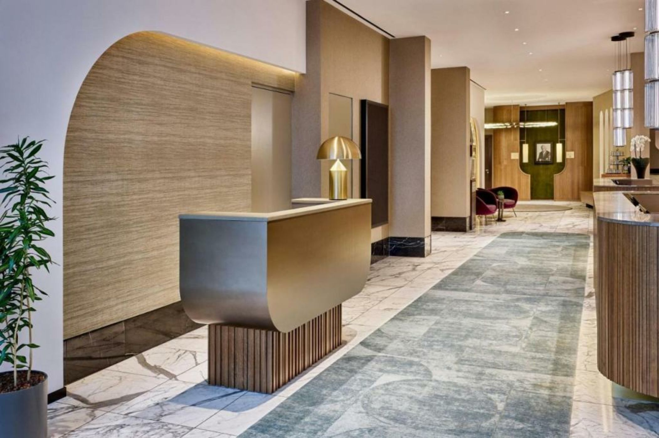 JW Marriott Hotel Frankfurt
