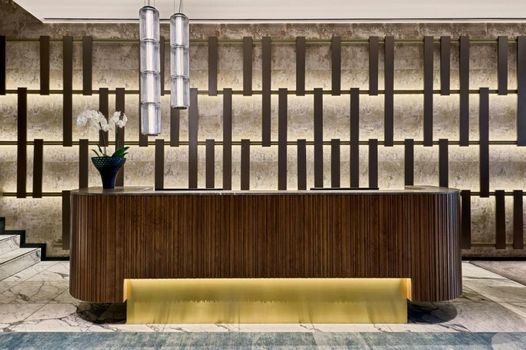 JW Marriott Hotel Frankfurt