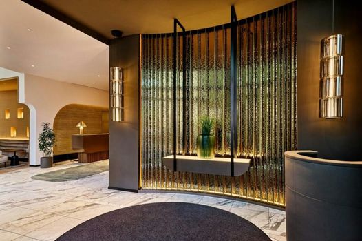 JW Marriott Hotel Frankfurt