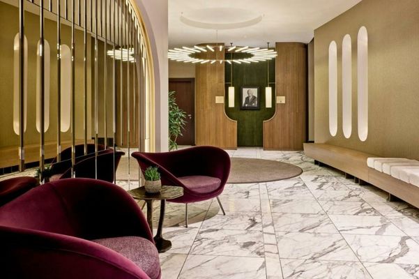 JW Marriott Hotel Frankfurt