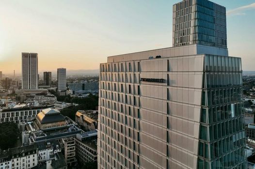JW Marriott Hotel Frankfurt