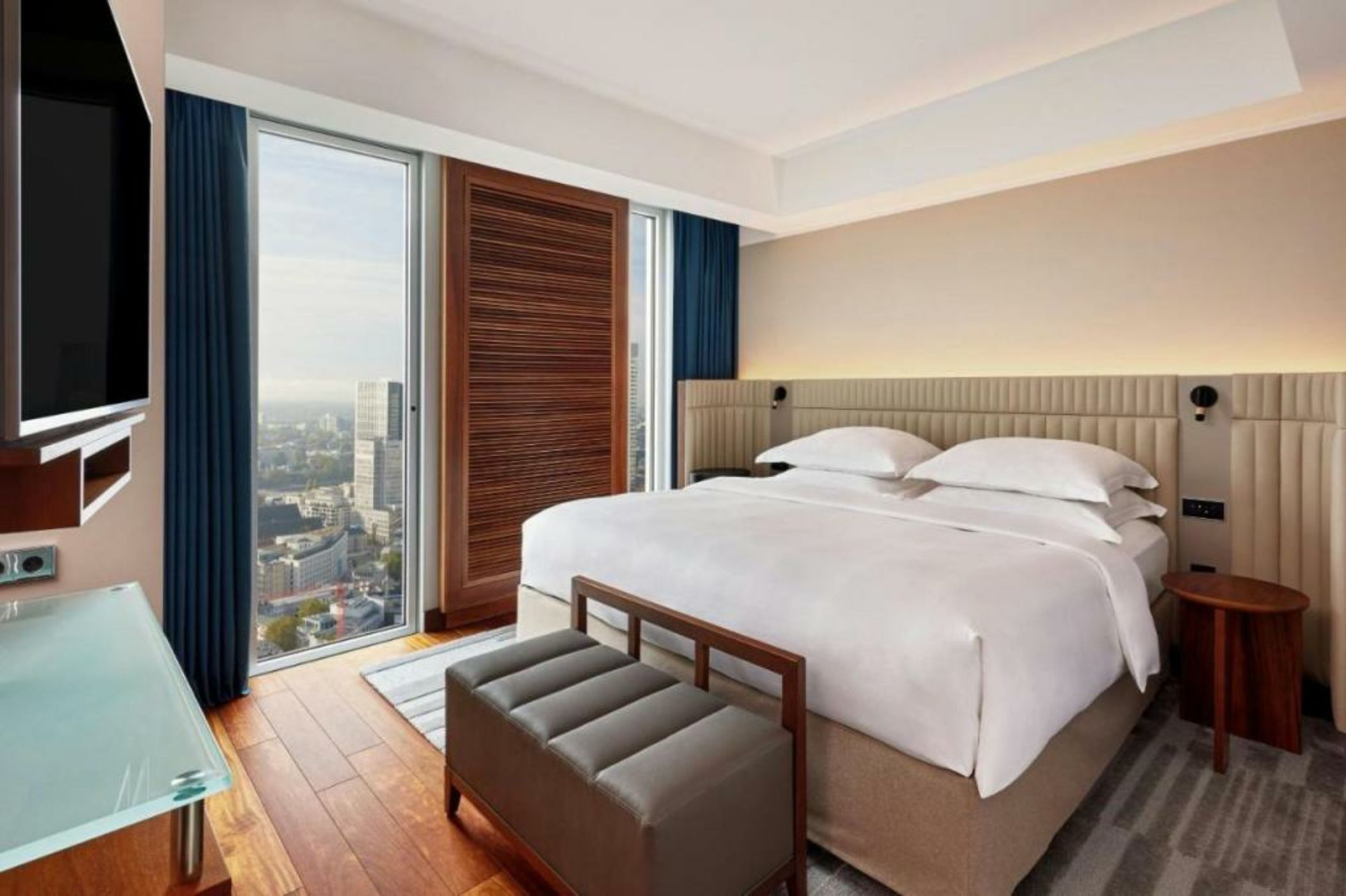 JW Marriott Hotel Frankfurt