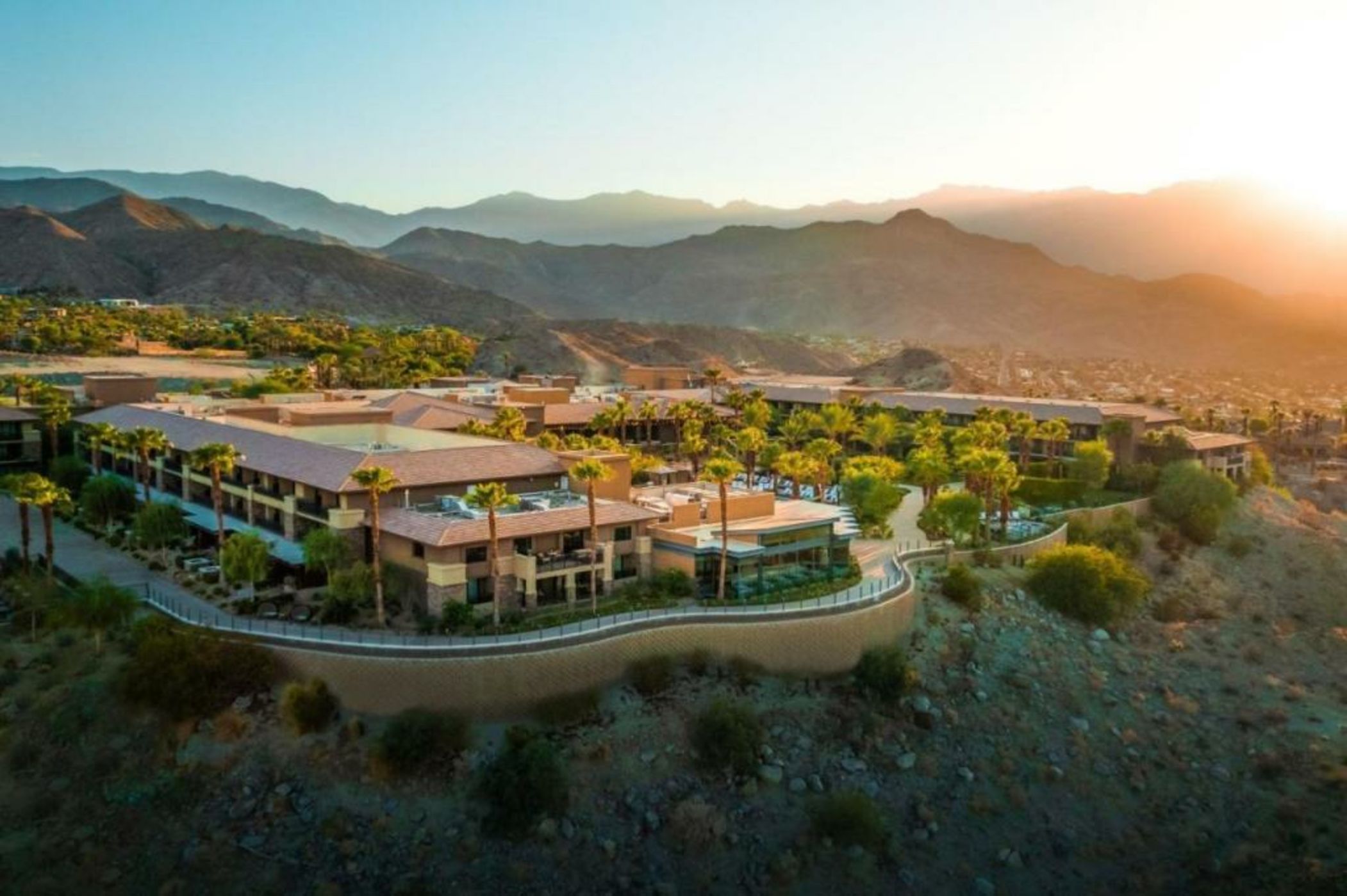 The Ritz-Carlton, Rancho Mirage