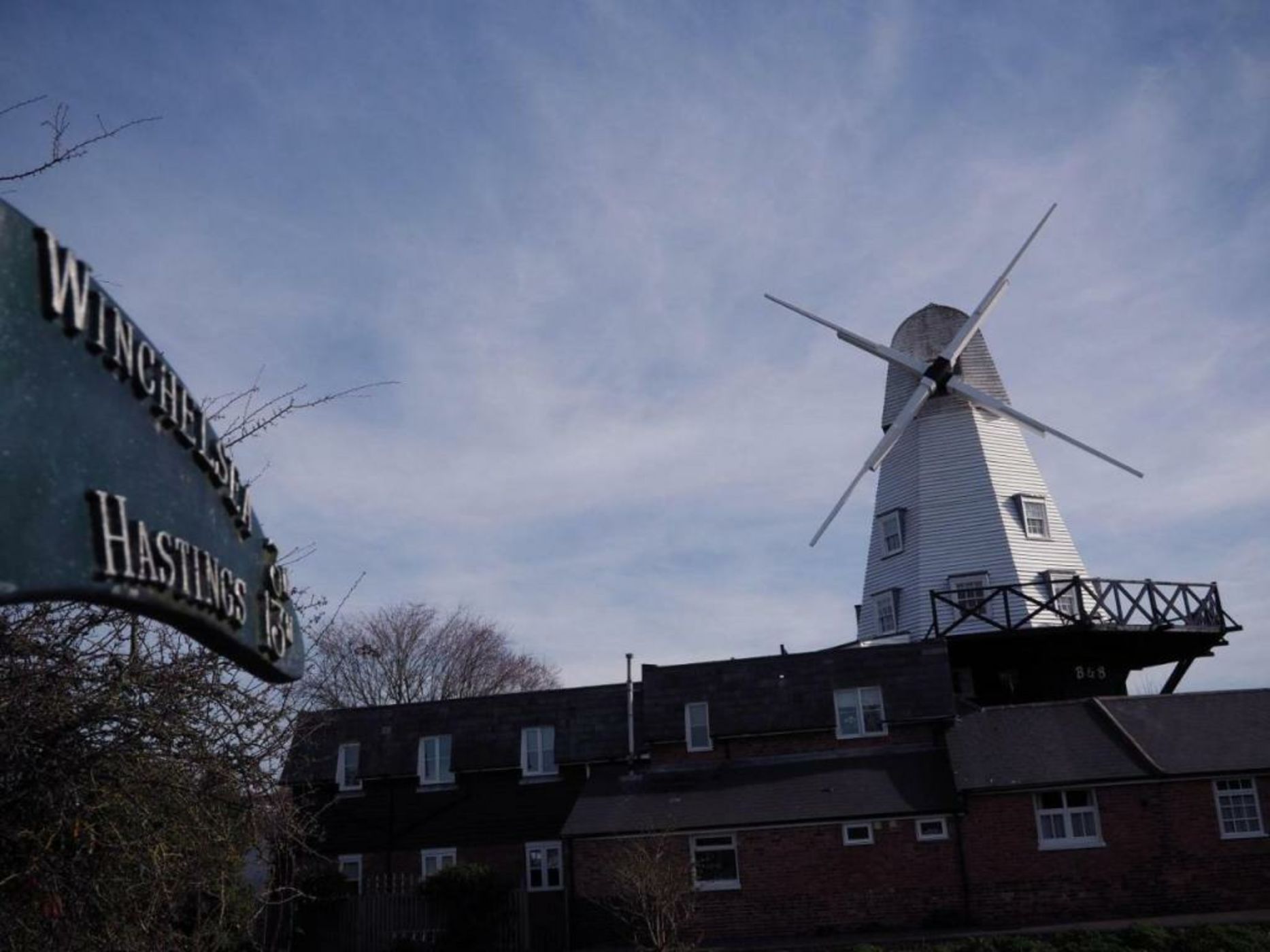 Rye Windmill B&B