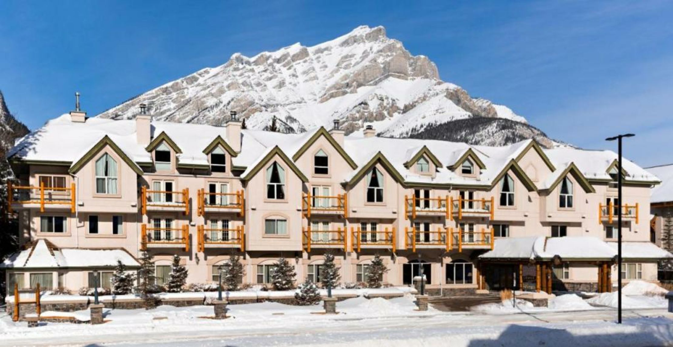 The Rundlestone Lodge