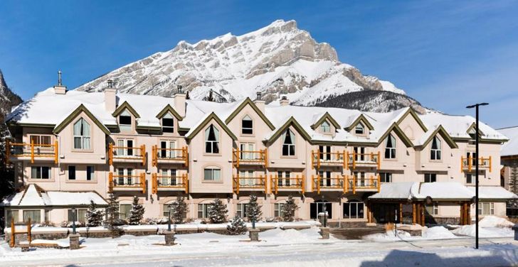 The Rundlestone Lodge