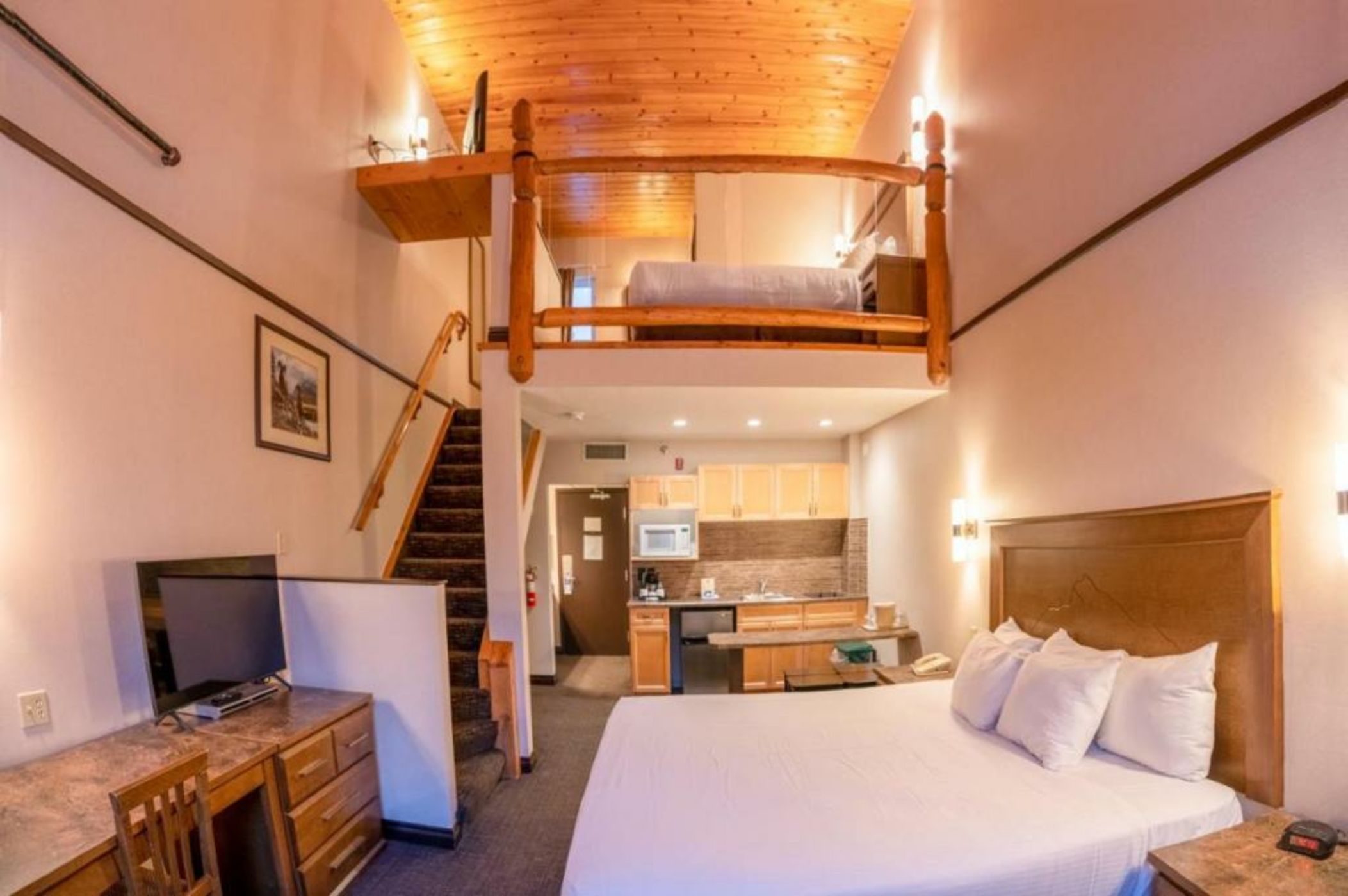 The Rundlestone Lodge