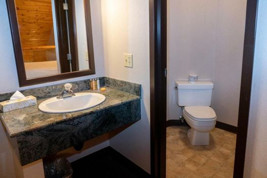 The Rundlestone Lodge