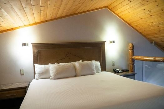 The Rundlestone Lodge