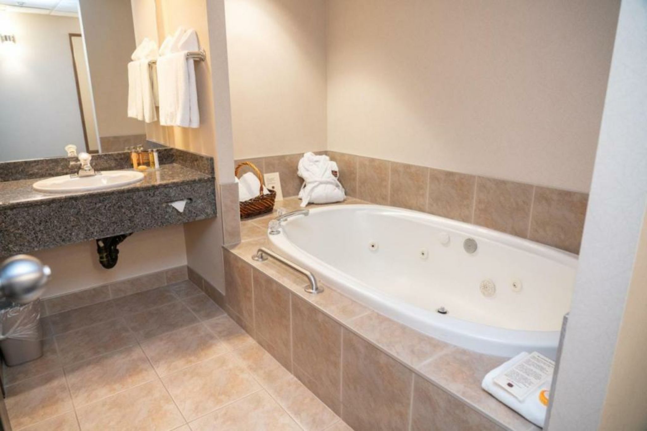 The Rundlestone Lodge