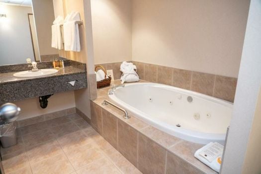 The Rundlestone Lodge