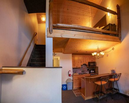 The Rundlestone Lodge