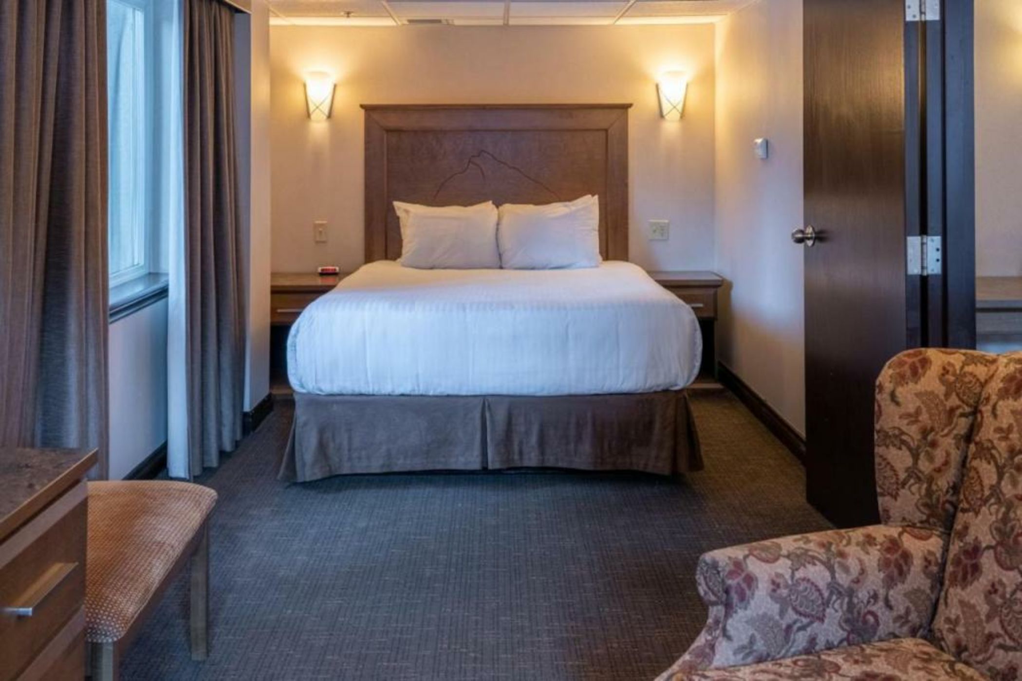 The Rundlestone Lodge